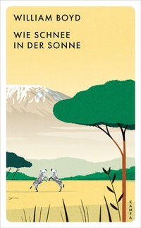 Abbildung von: Wie Schnee in der Sonne - Kampa Verlag