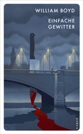 Cover: Einfache Gewitter - Kampa Verlag