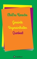 Cover: Gereimte Ungereimtheiten - tredition
