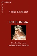 Abbildung von: Die Borgia - C.H.BECK
