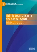 Cover: Ethnic Journalism in the Global South - Palgrave Macmillan