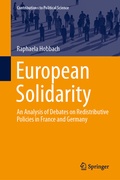 Cover: European Solidarity - Springer