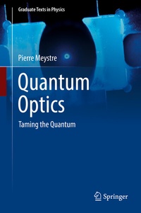 Enlarge image Cover: Quantum Optics - Springer