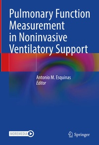 Bild: Pulmonary Function Measurement in Noninvasive Ventilatory Support - Springer