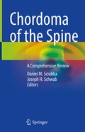 Cover: Chordoma of the Spine - Springer