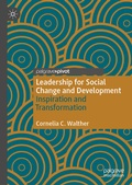 Cover: Leadership for Social Change and Development - Palgrave Macmillan