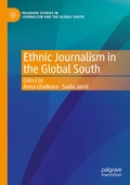 Cover: Ethnic Journalism in the Global South - Palgrave Macmillan