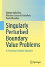 Cover: Singularly Perturbed Boundary Value Problems - Springer