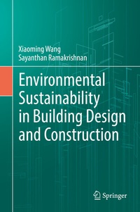 Abbildung von: Environmental Sustainability in Building Design and Construction - Springer