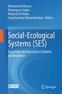 Enlarge image Cover: Social-Ecological Systems (SES) - Springer
