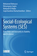 Cover: Social-Ecological Systems (SES) - Springer