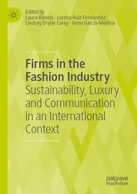 Abbildung von: Firms in the Fashion Industry - Palgrave Macmillan