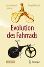 Cover: Evolution des Fahrrads - Springer