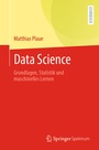 Cover: Data Science - Springer Spektrum