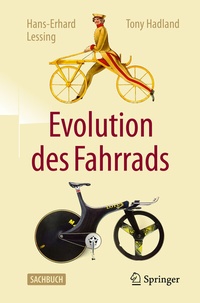 Abbildung von: Evolution des Fahrrads - Springer