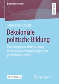 Cover: Dekoloniale politische Bildung - Springer VS