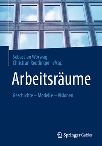 Abbildung von: Arbeitsräume - Springer Gabler