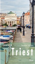 Cover: Lesereise Triest - Picus Verlag