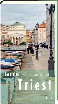Abbildung von: Lesereise Triest - Picus Verlag