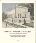 Cover: Planen - Wohnen - Schreiben - Picus Verlag