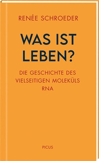 Abbildung von: Was ist Leben? - Picus Verlag