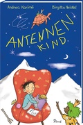 Cover: Antennenkind - Picus Verlag