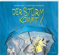 Cover: Der Sturm kommt! - Picus Verlag