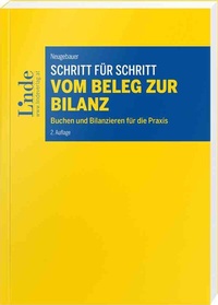 Abbildung von: Schritt für Schritt vom Beleg zur Bilanz - Linde