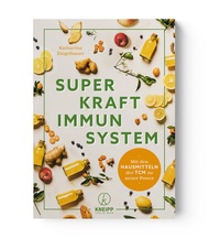 Abbildung von: Superkraft Immunsystem - Kneipp Verlag in Verlagsgruppe Styria GmbH & Co. KG