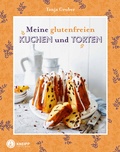 Cover: Meine glutenfreien Kuchen und Torten - Kneipp Verlag in Verlagsgruppe Styria GmbH & Co. KG