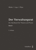 Cover: Der Verwaltungsrat - Schulthess Juristische Medien