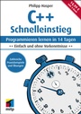 Cover: C++ Schnelleinstieg - MITP