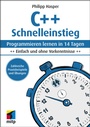 Cover: C++ Schnelleinstieg - MITP
