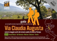 Abbildung von: trekking VIA CLAUDIA AUGUSTA 3/5 Resia-Trento BUDGET - BoD - Books on Demand