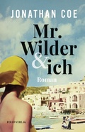 Cover: Mr. Wilder und ich - Folio