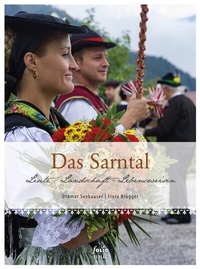 Abbildung von: Das Sarntal - Folio