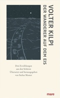 Cover: Der Wanderer auf dem Eis - mareverlag