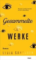 Cover: Gesammelte Werke - mareverlag