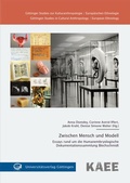 Cover: Zwischen Mensch und Modell - Universit&auml;tsverlag G&ouml;ttingen