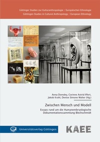 Enlarge image Cover: Zwischen Mensch und Modell - Universitätsverlag Göttingen