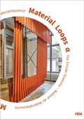Cover: Material Loops a - Haus der Architektur Graz
