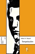 Cover: Tempelstufen - Verlag der 9 Reiche