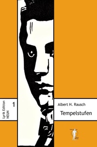 Enlarge image Cover: Tempelstufen - Verlag der 9 Reiche