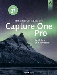 Abbildung von: Capture One Pro - dpunkt