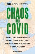 Cover: Chaos und Covid - Antje Kunstmann Verlag