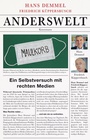 Cover: Anderswelt - Antje Kunstmann Verlag