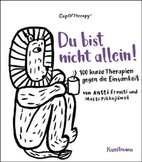 Abbildung von: Du bist nicht allein! - Antje Kunstmann Verlag