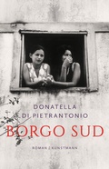 Cover: Borgo Sud - Antje Kunstmann Verlag
