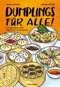 Cover: Dumplings f&uuml;r alle! - Antje Kunstmann Verlag