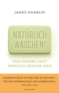 Abbildung von: Natürlich waschen! - Antje Kunstmann Verlag